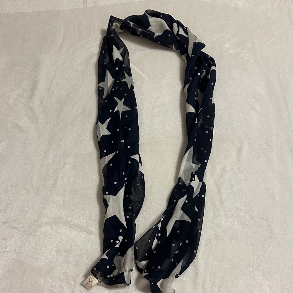 Star Scarf